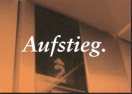 Aufstieg